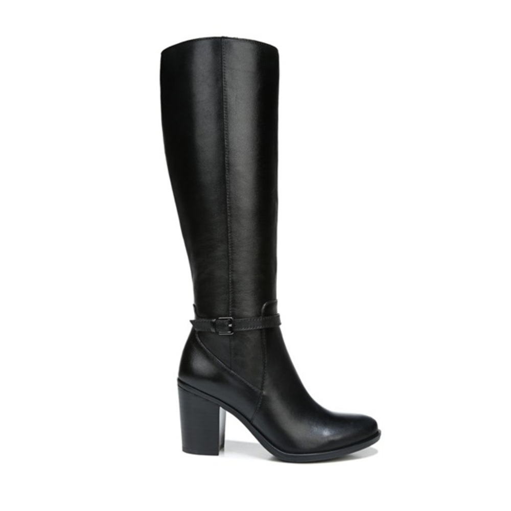 Naturalizer Kalina Size 9 Wide Calf. Worn once.